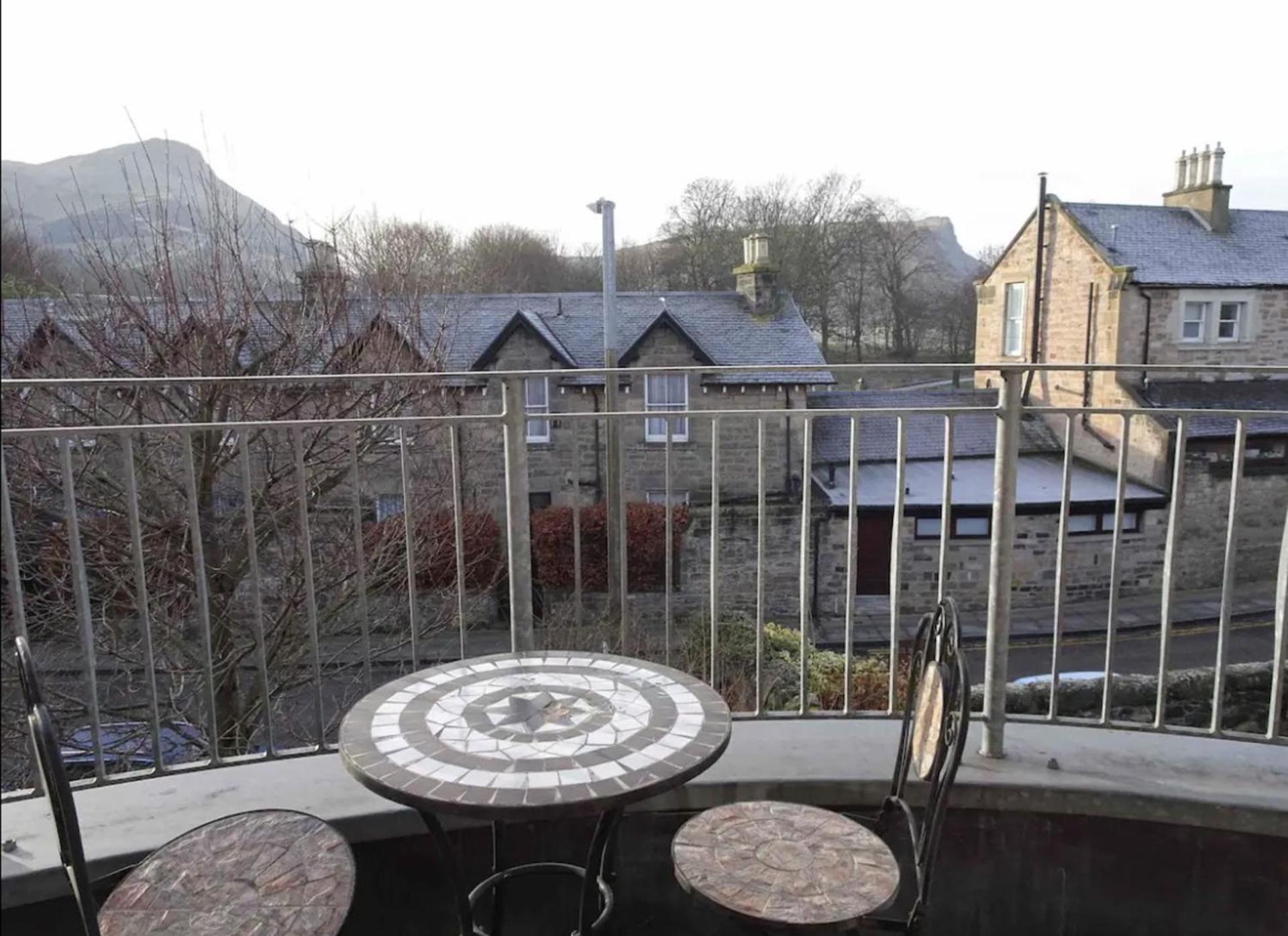 Edinburgh Stunning View Apartment 2 Bedrooms Экстерьер фото